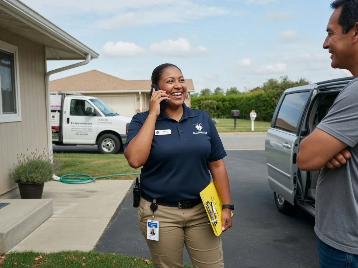 Pest Control Osseo, MI FAQs